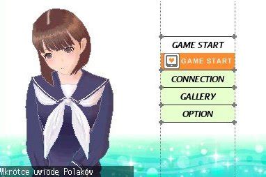 visual novel|visual novel po polsku.